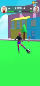 Hit The Goalkeeper screenshot #3 for iPhone