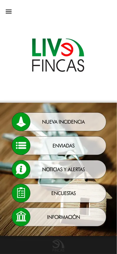 LiVe Fincas