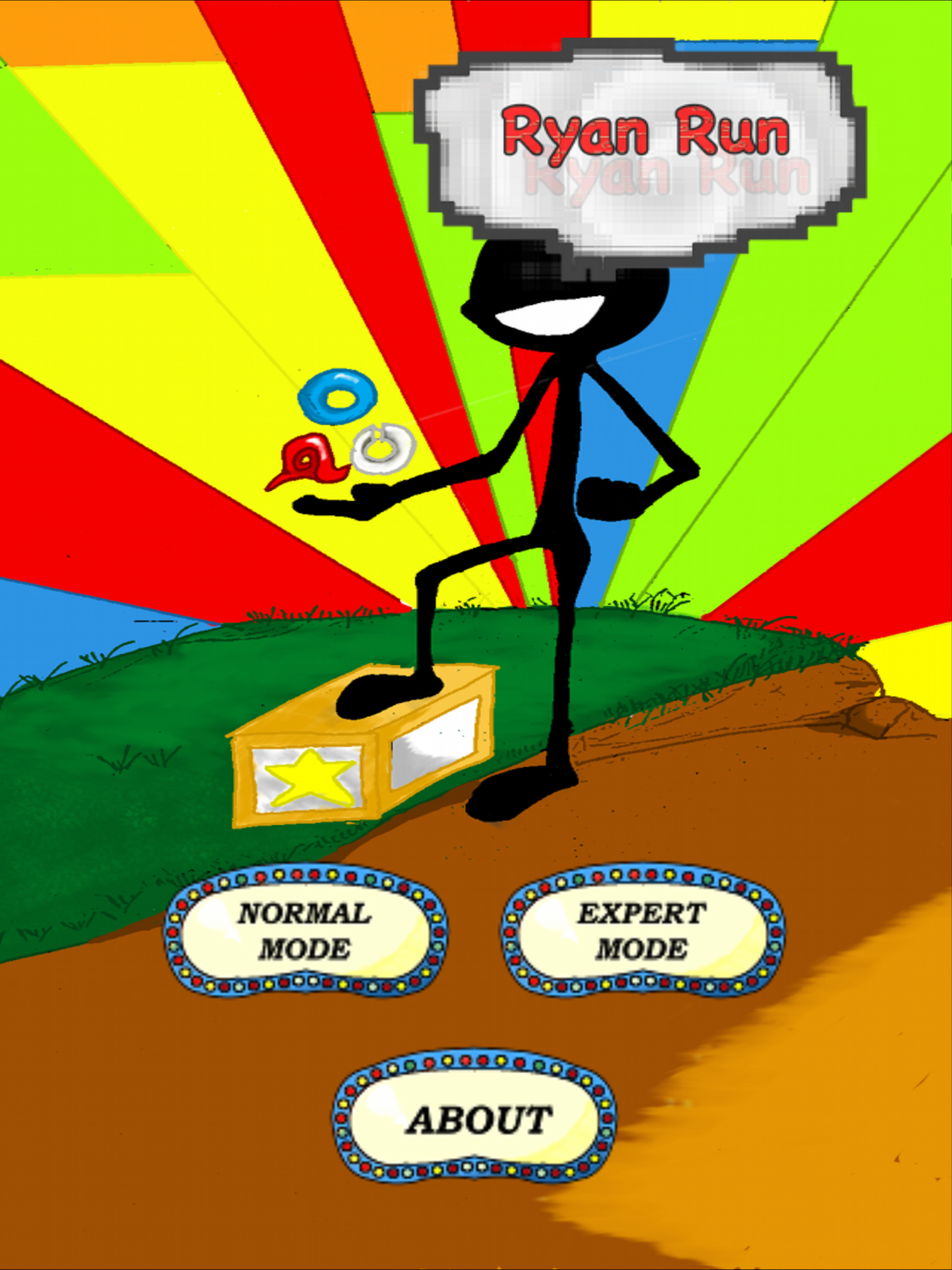 RyanRun screenshot 6