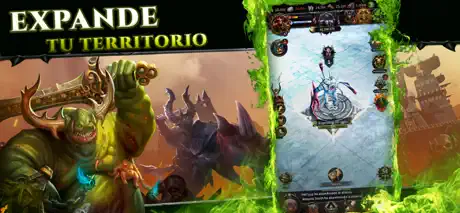 Warhammer: Chaos & Conquest