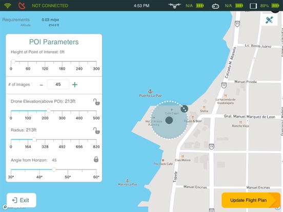 Screenshot #6 pour DatuFly Professional
