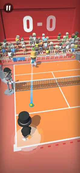Game screenshot Fun Tunnis 3D - تحدي التنس apk