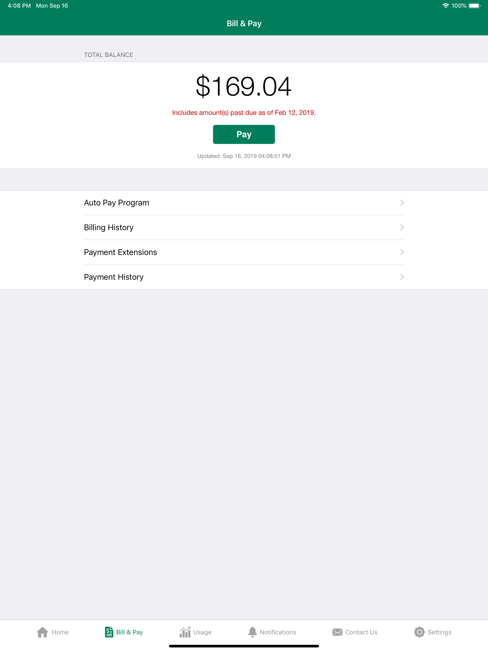 mySSEMC screenshot 8