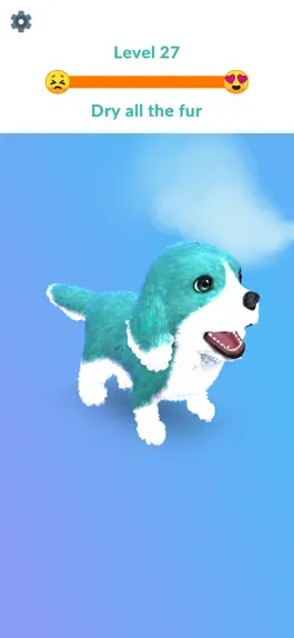 Game screenshot Clean Pets! apk