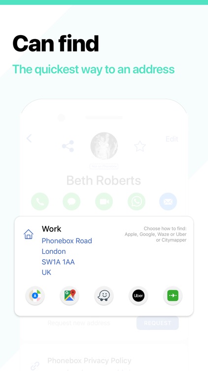 Phonebox: Enrich your contacts screenshot-3