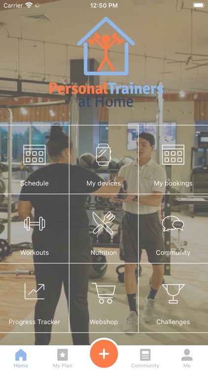 Personal Trainers at Home