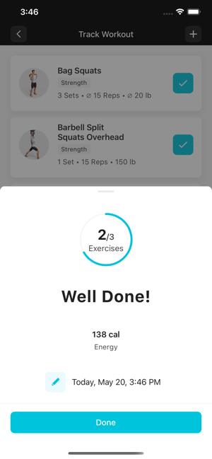 Your Fitness Club(圖6)-速報App
