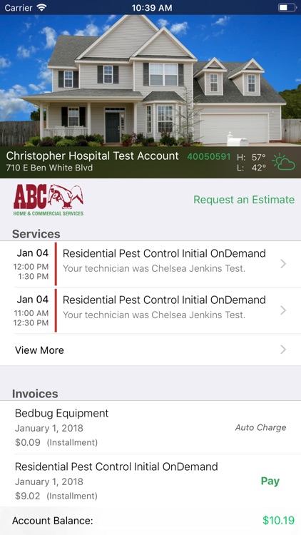 ABC Home & Commercial