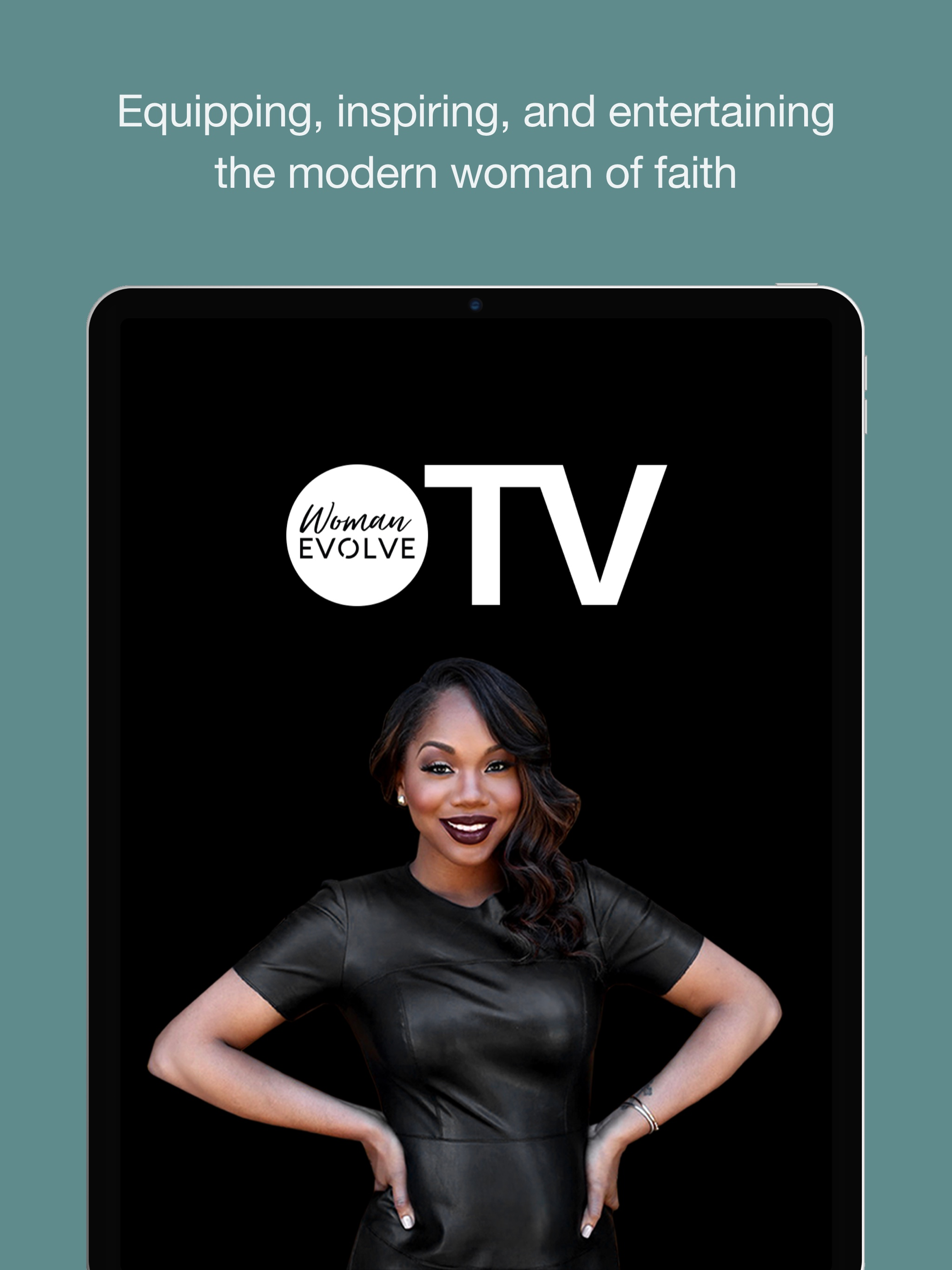 Woman Evolve TV