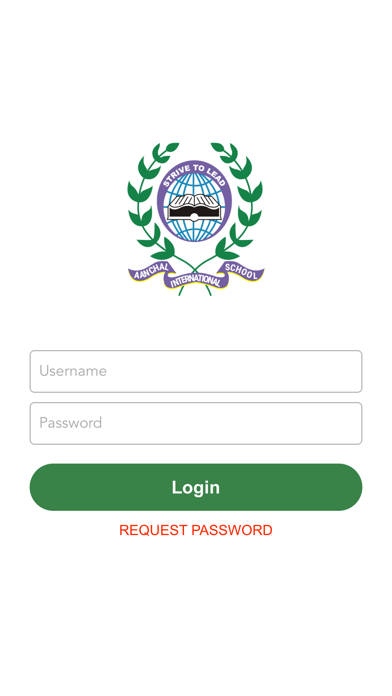 Screenshot #1 pour Aanchal International School