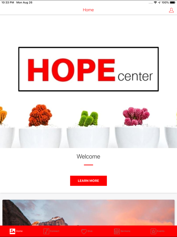 Screenshot #4 pour Hope Center Billings