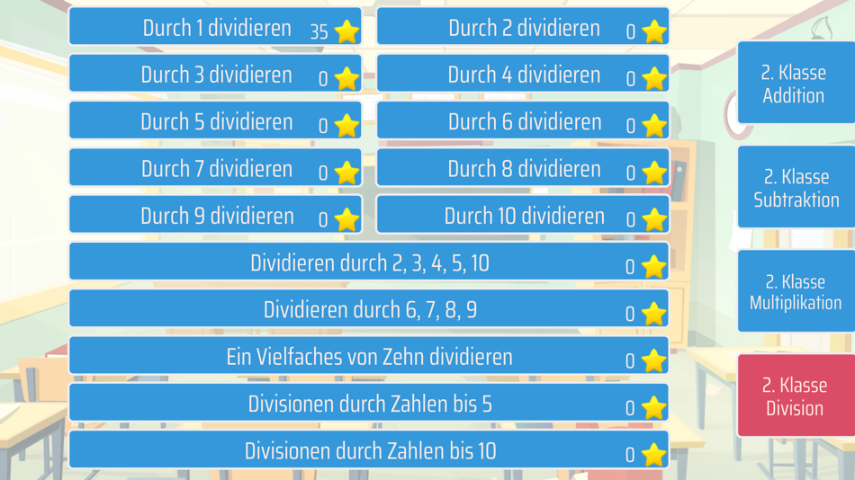 #2. Mathe 2. Klasse (iOS) 由: Sergey Malugin