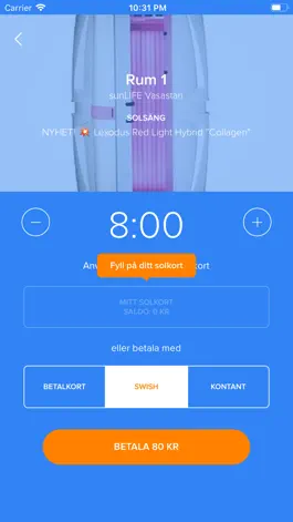 Game screenshot sunLIFE apk