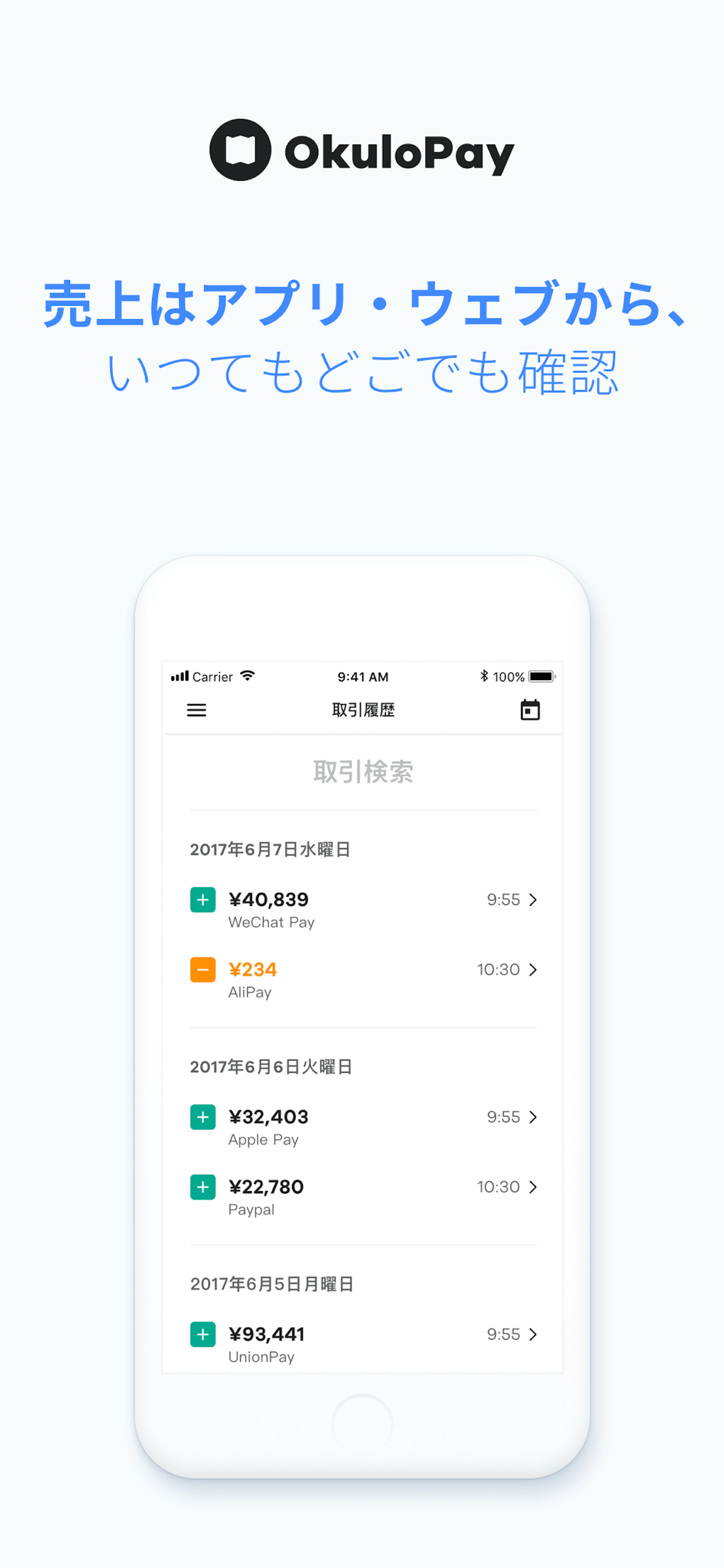 OkuloPay