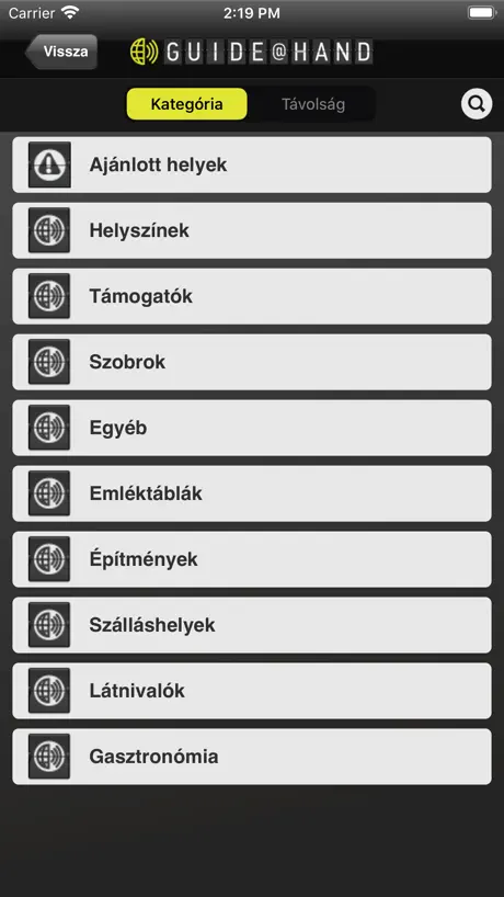 Gyula GUIDE@HAND