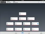 KORG GEC5 Controller ipad bilder 3