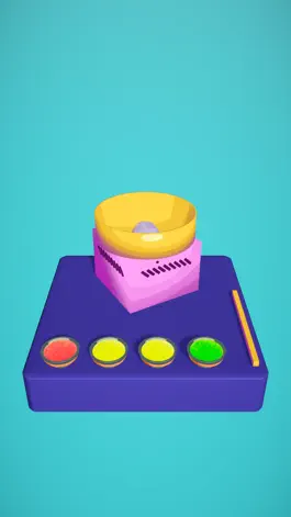 Game screenshot Cotton Candy Art mod apk