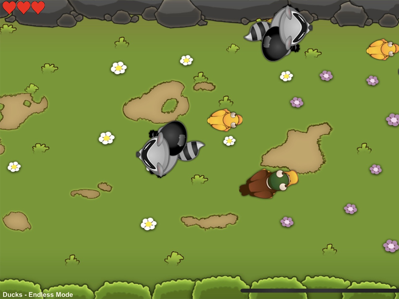 Screenshot 5 of Barn Rush Lite