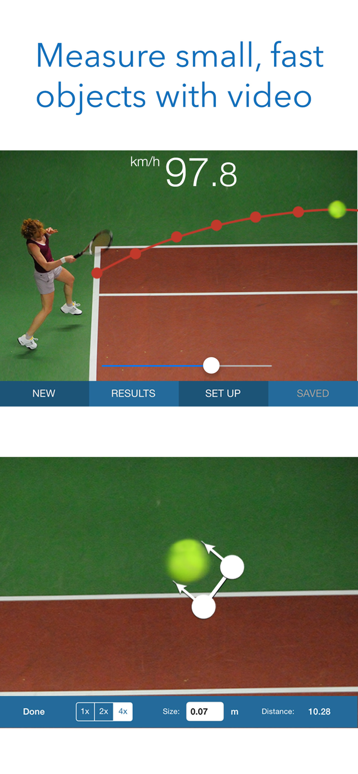 SpeedClock - Video Radar screenshot 3