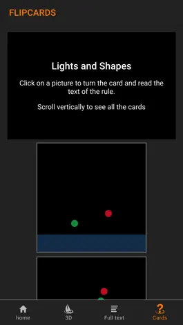 Game screenshot Lights and shapes apk
