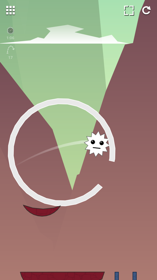 #5. Climb Higher (iOS) 由: Orbital Nine Games Inc