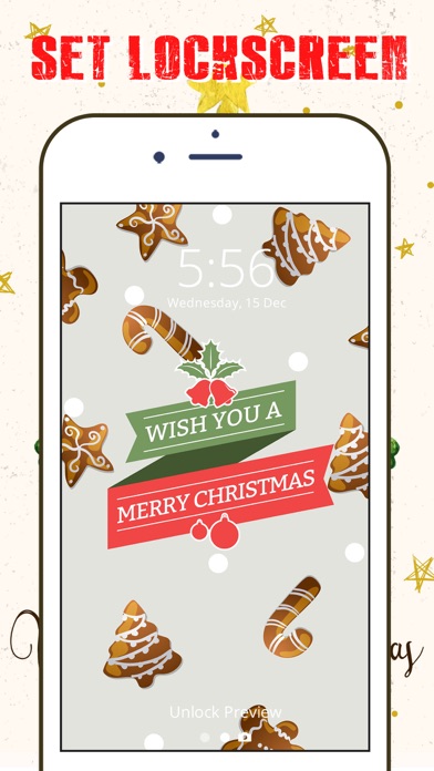 Christmas Wallpapers Theme Screenshot