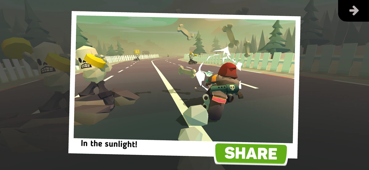 Hellrider 3 screenshot 8