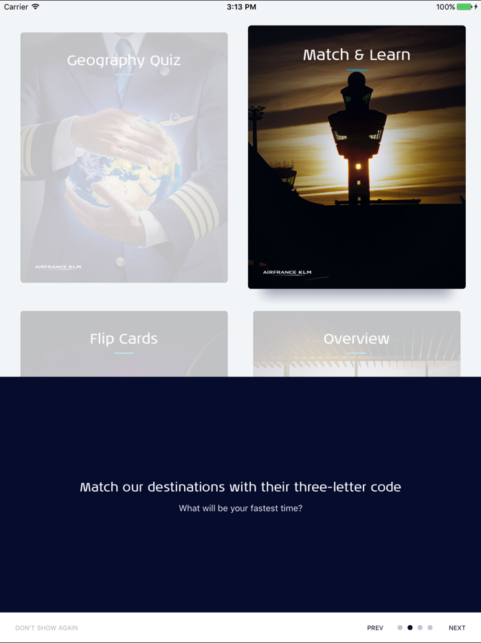 Trip Around the World