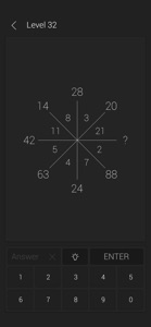 Math | Riddles and Puzzles screenshot #4 for iPhone