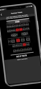 Elkader Cinema screenshot #3 for iPhone