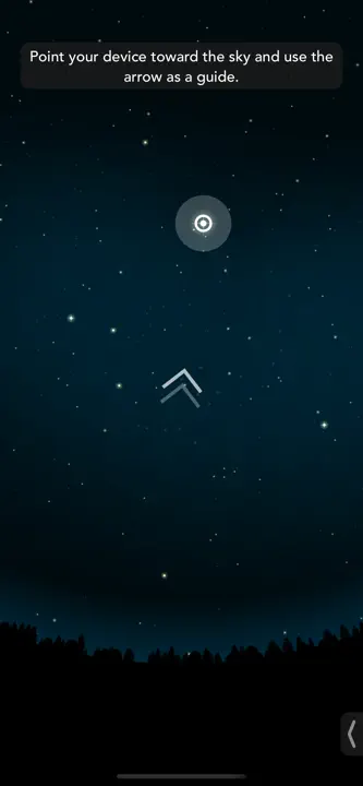 Classic Sky Map 2: Screenshot 4 von 5