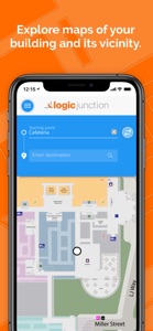 LogicJunction Navigation screenshot #2 for iPhone