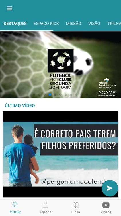 Igreja Presbiteriana Reserva