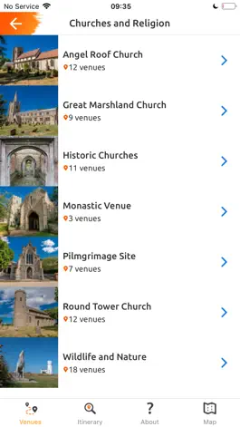 Game screenshot Explore West Norfolk mod apk