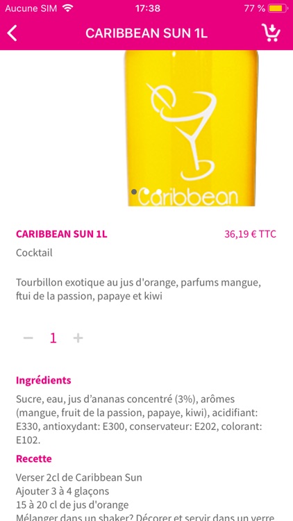 Cocktalis