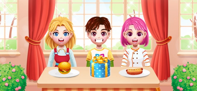 公主 煮飯 遊戲(圖5)-速報App