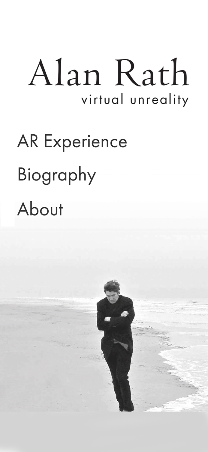 Alan Rath Virtual Unreality