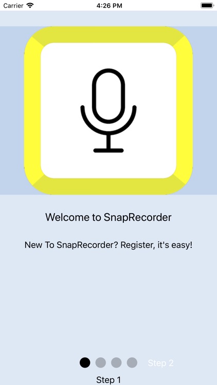 Broselow SnapRecorder