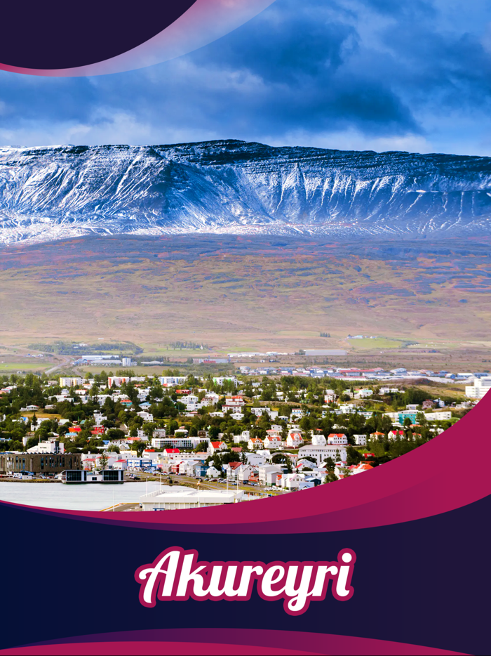 Akureyri Tourism