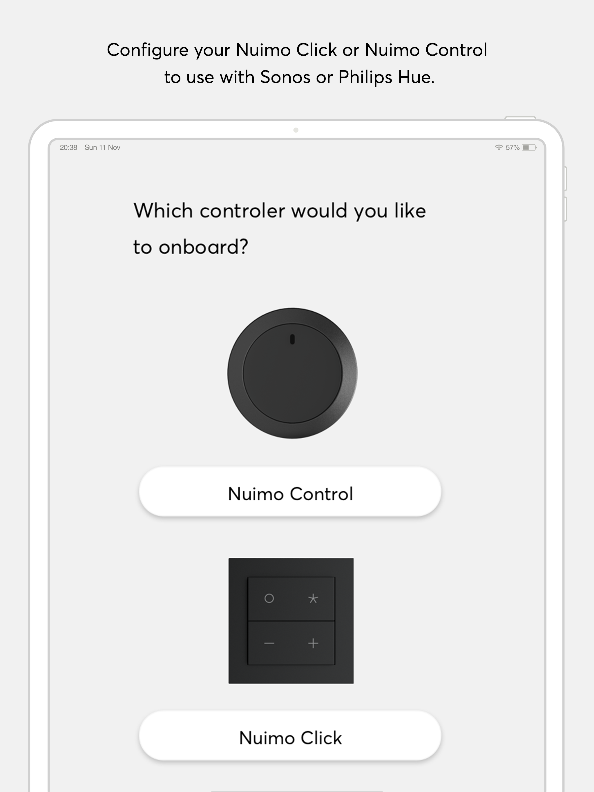 Senic Smart Home screenshot 5