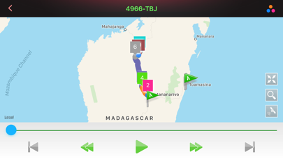 Secutech V2 Screenshot