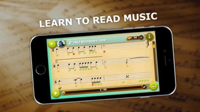 Trommelsafari Screenshot
