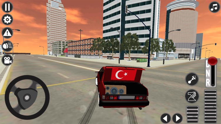 Real City Car Driving Ultimate screenshot-4