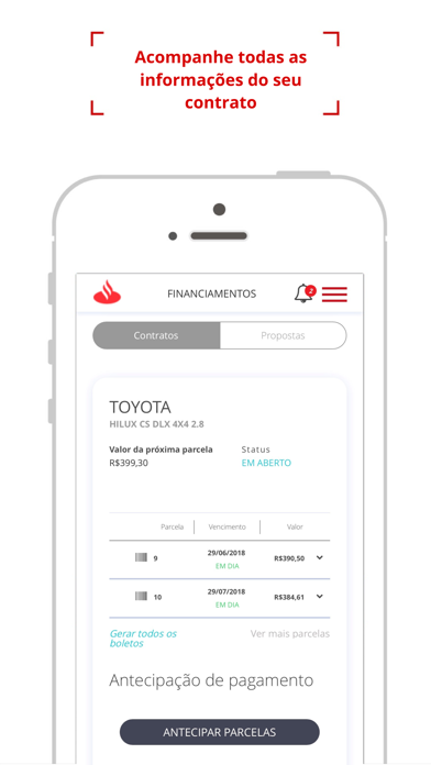 Santander Financiamentosのおすすめ画像2