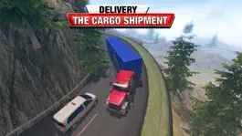 Game screenshot Cargo Delivery Truck Driver 18 hack