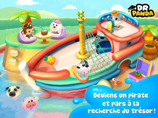 Screenshot #5 pour La Piscine de Dr. Panda