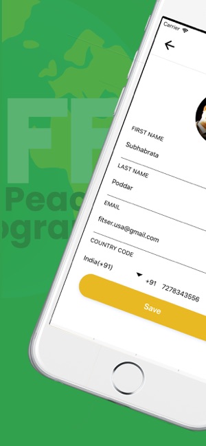 OIFFWorldPeaceApp(圖5)-速報App