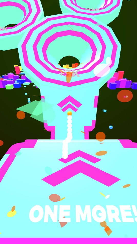 #8. Blast 3D (iOS) 由: Advenworks Ltd.