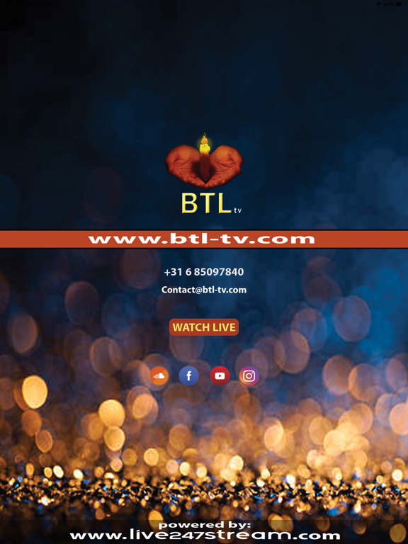 Screenshot #5 pour BTL TV