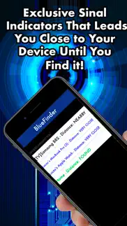 bluefinder:find earbuds & more iphone screenshot 3
